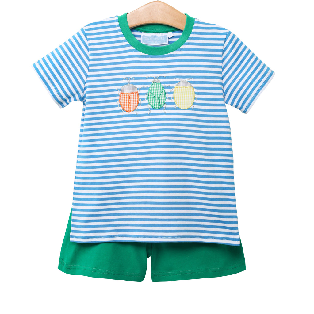 Bugs Short Set