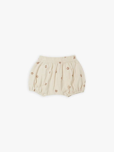CINCH LONGSLEEVE TEE & BLOOMER SET | STARS