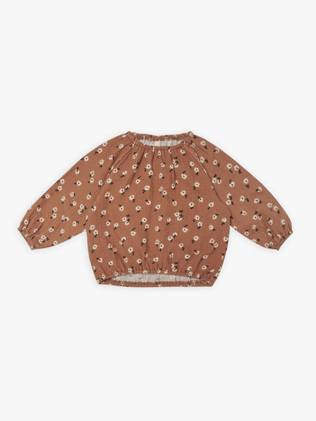 Cinch Longsleeve Tee & Bloomer Set