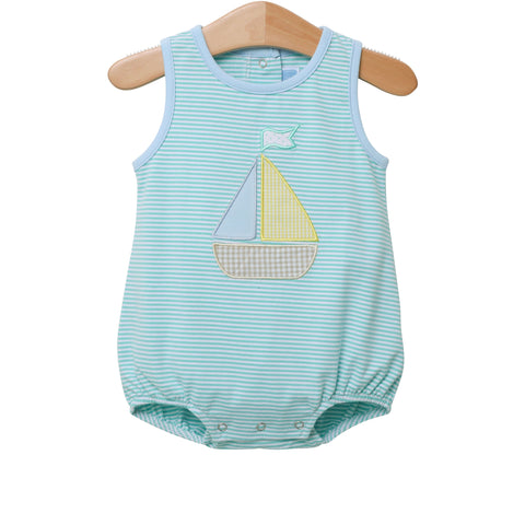 Sailboat Bubble