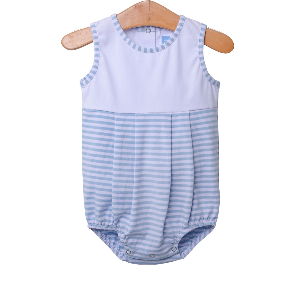 Charlie Bubble **Blue Stripe