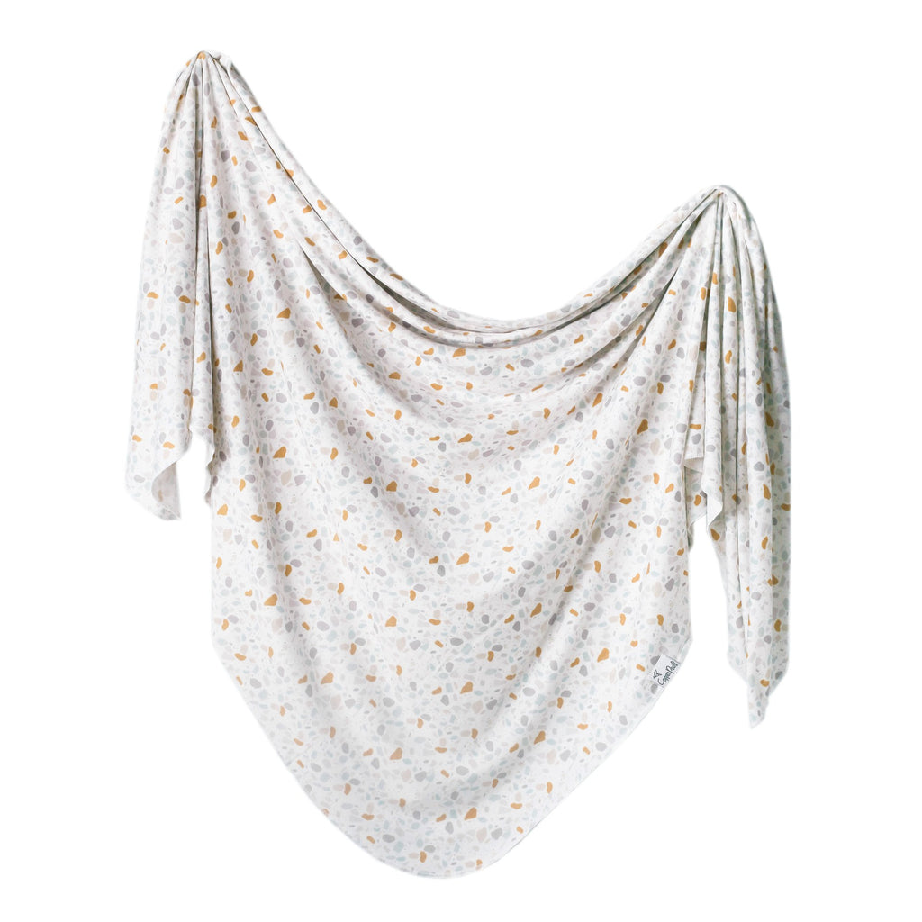 Arlo Knit Swaddle Blanket