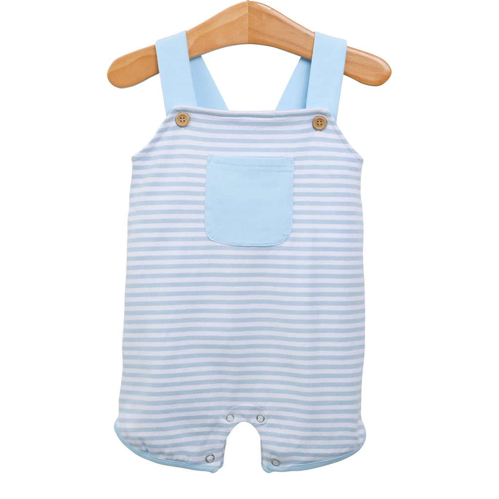 Oliver Shortall **Light Blue Stripe
