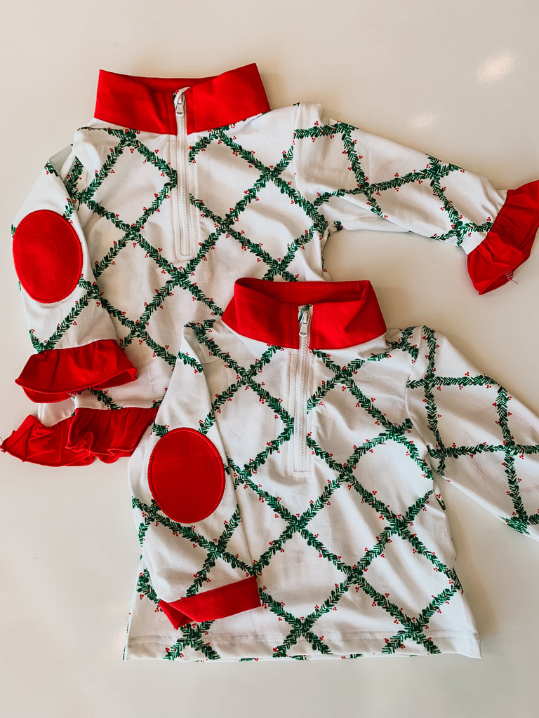 Comfort & Joy Pullover