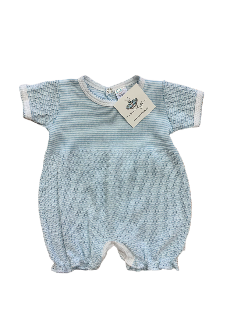 Paty Solid Girl Bubble **Blue