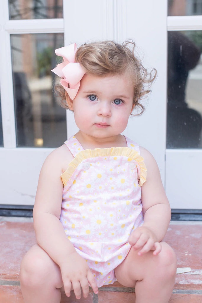 Maddy Bubble Pink Daisy