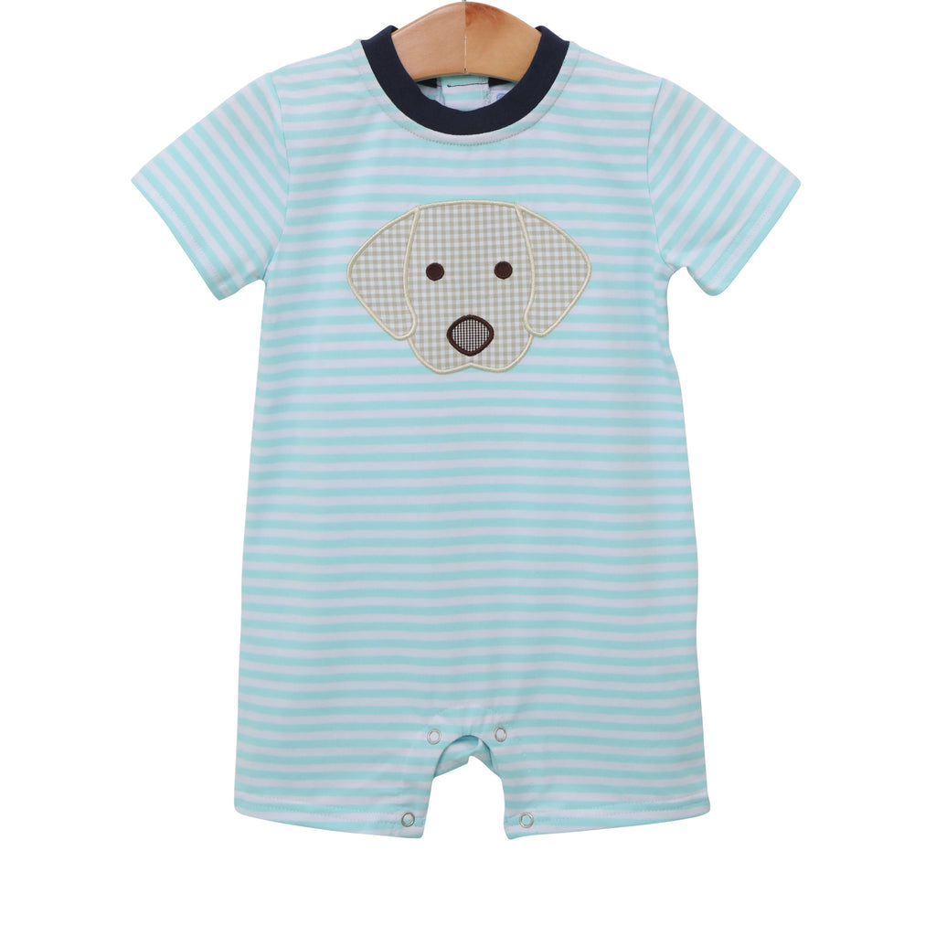 Puppy Romper