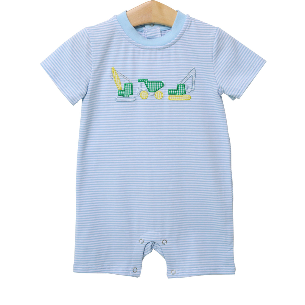 Construction Romper