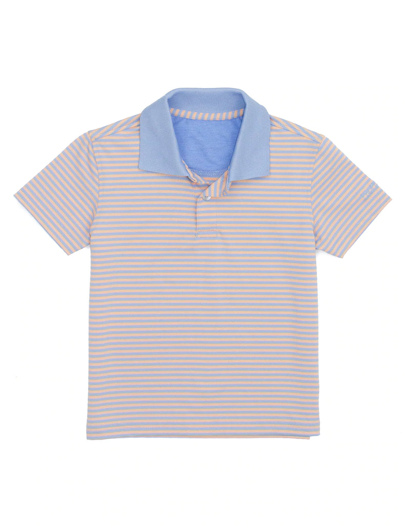 Dallas Polo Melon Twist