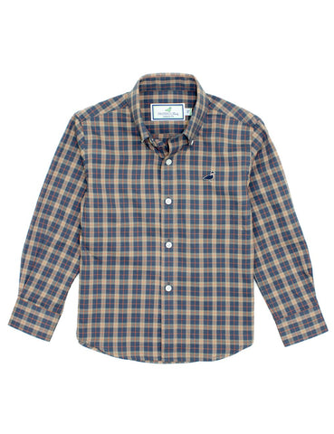 Properly Tied Sportshirt Flyway