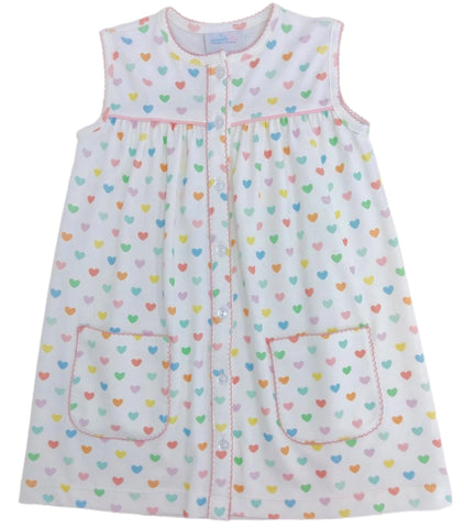 Rowan Knit Dress Hearts