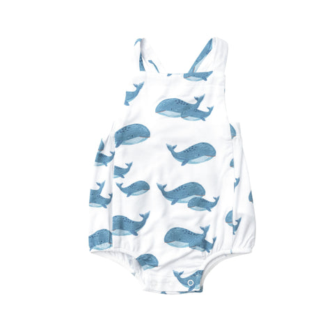 Blue Whales / Blue Sunsuit