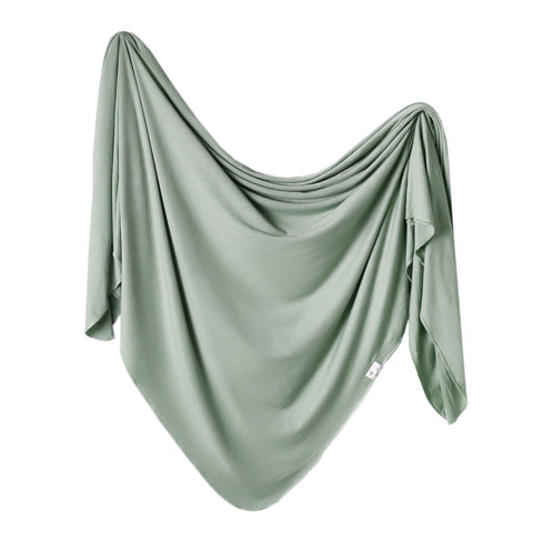 Briat Knit Swaddle Blanket