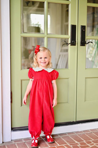 Cece Long Bubble Holly
