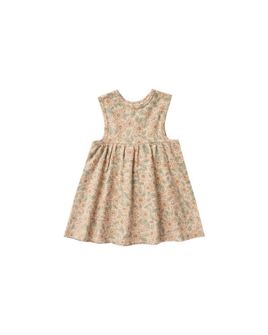 Layla Dress **Blush Floral