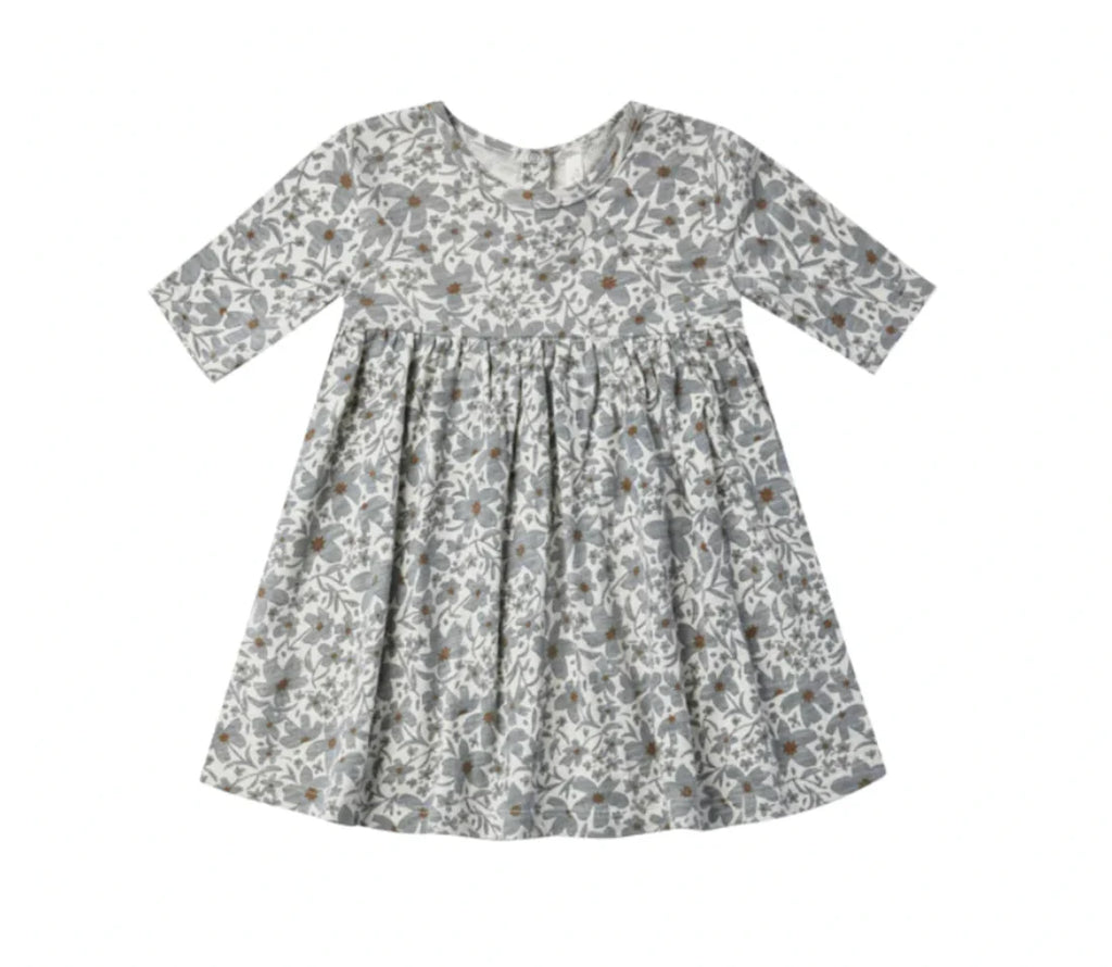 Finn Dress Georgia Blue Floral