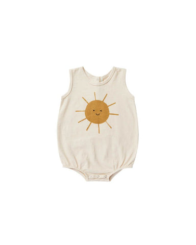 Bubble Romper **Sun