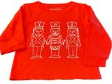 LS Toy Soldiers T Shirt