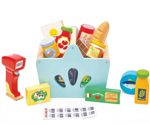 LTV Groceries Set & Scanner