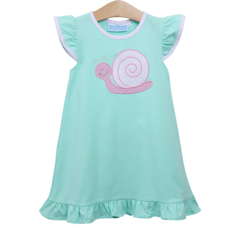 Snail Dress